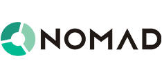 Логотип бренда Nomad